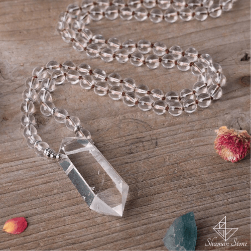 Collier du shaman - L'amplificateur