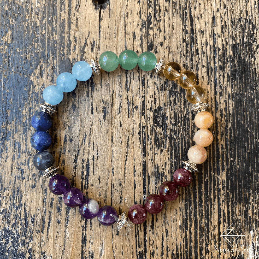 Minis Bracelets pour aligner ses chakras