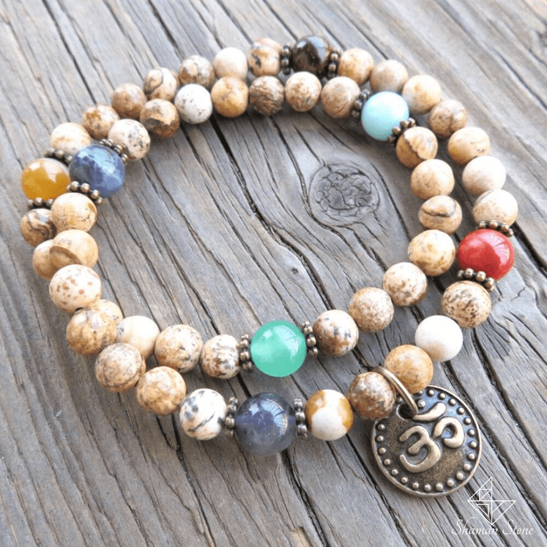 Bracelet harmonisation chakra