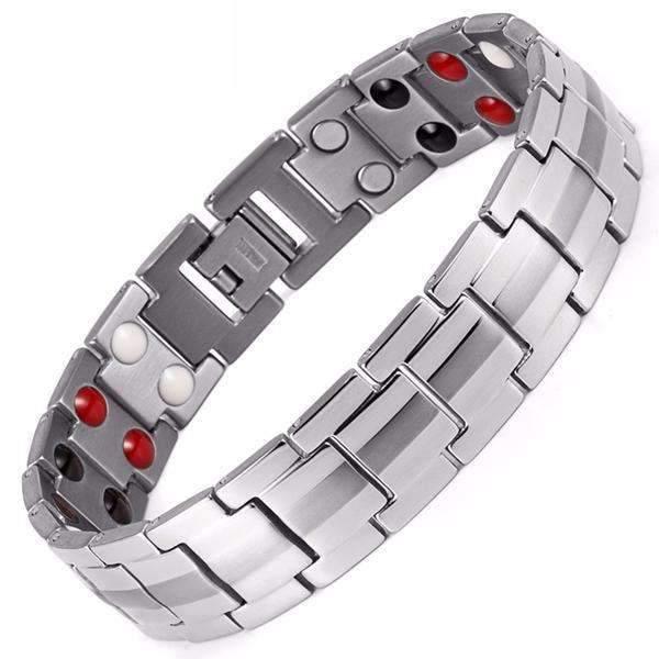 Bracelet magnétique anti arthrose