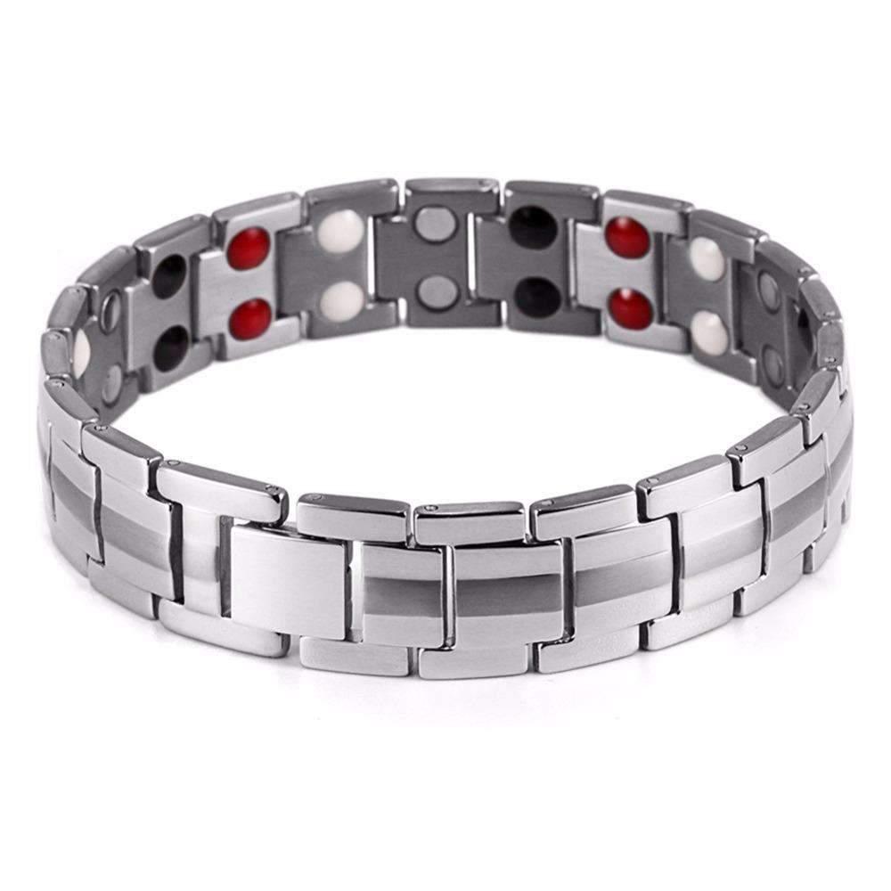 Bracelet magnétique anti arthrose