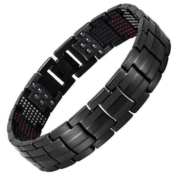 Bracelet magnétique pour homme