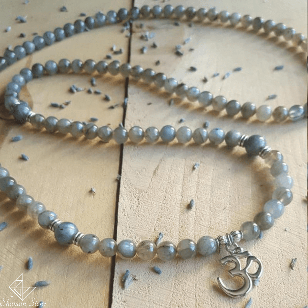 Bracelet de protection en labradorite