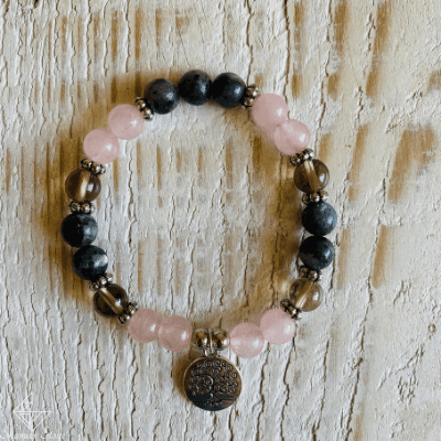 Bracelet protection et vitalité