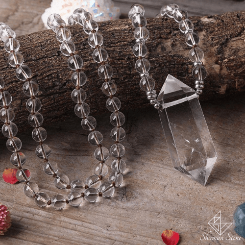 Collier du shaman - L'amplificateur