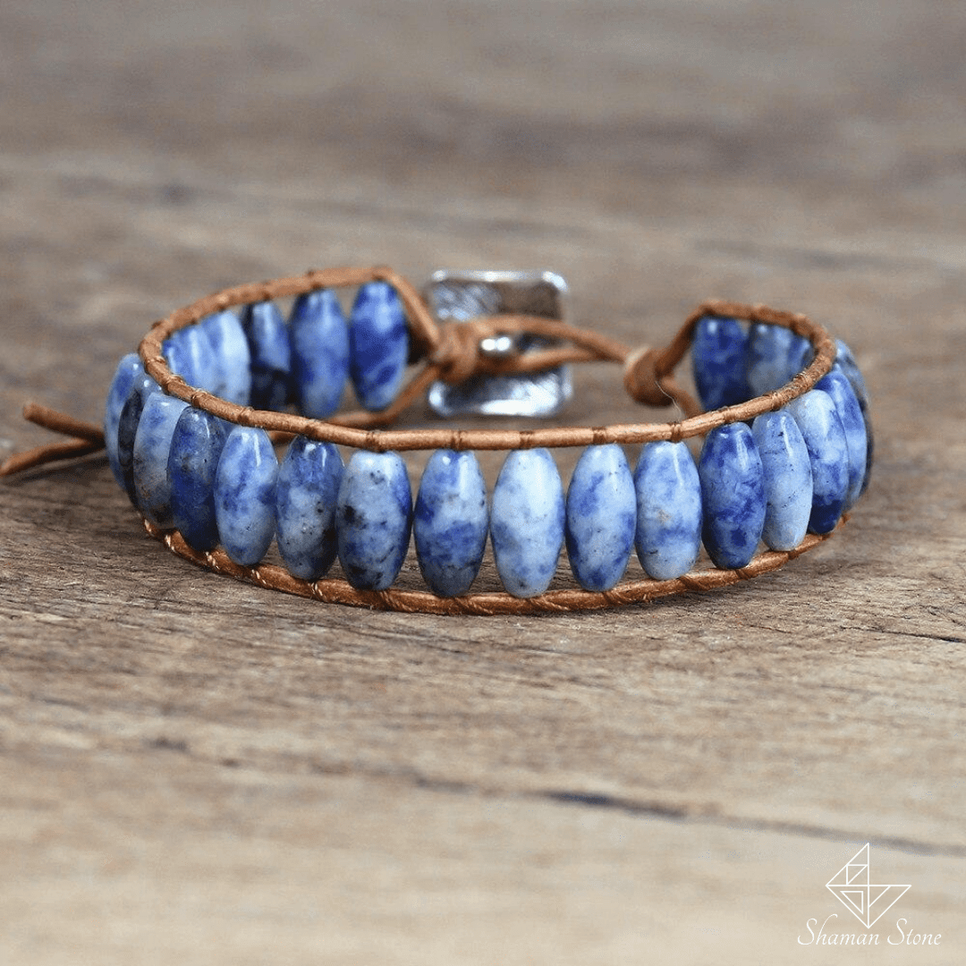 Sodalite pour garder son sang-froid