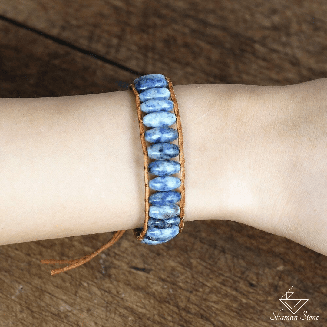 La sodalite pour garder son sang-froid