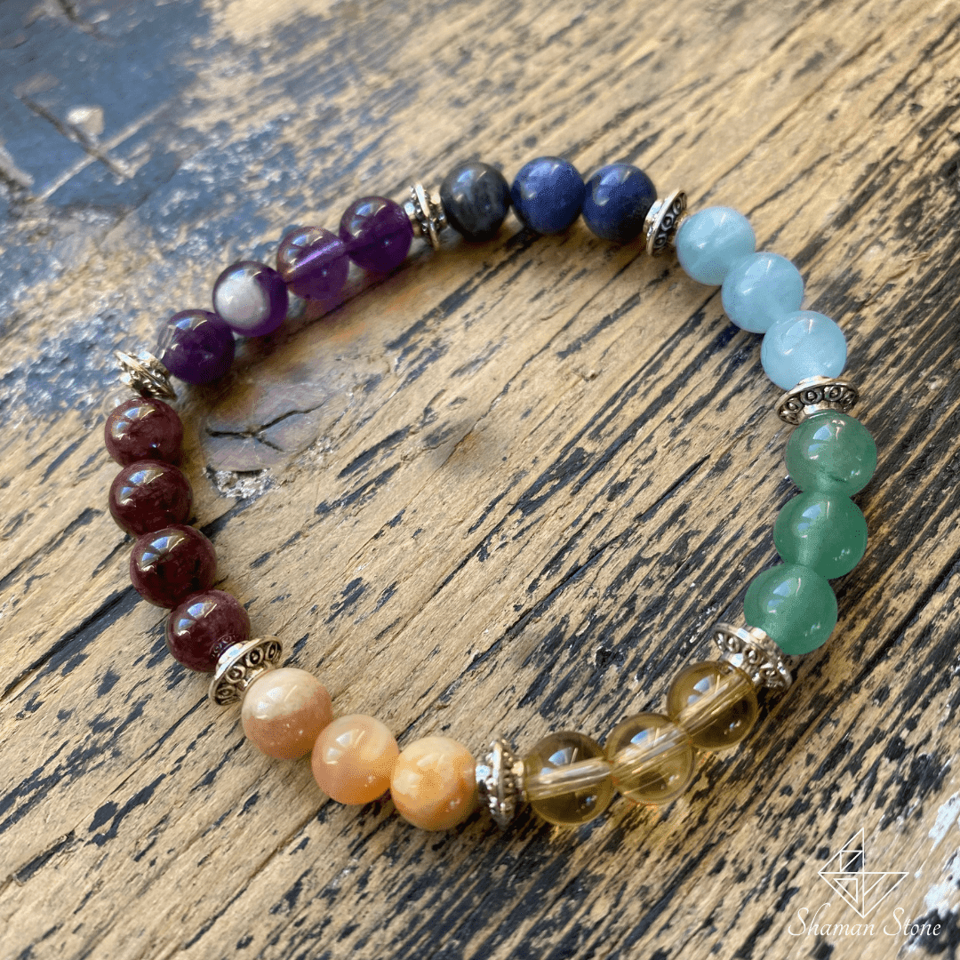 Minis Bracelets pour aligner ses chakras