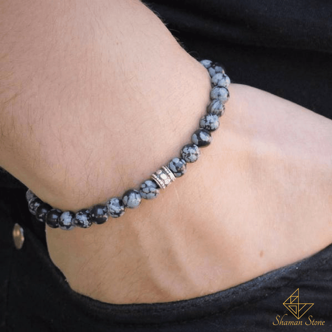 Bracelet de protection pour homme