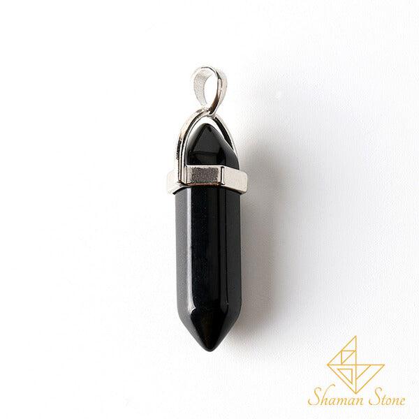 Pendentif de confiance en Onyx