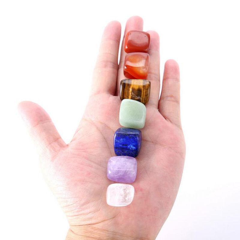 Pack alignement des 7 chakras