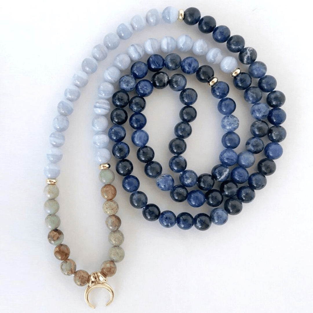 Bracelet sodalite