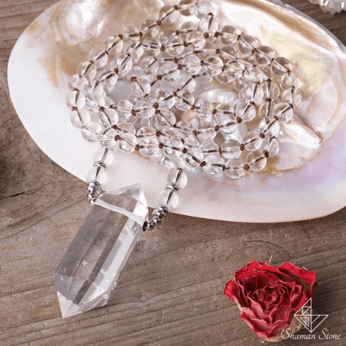Collier du shaman - L'amplificateur