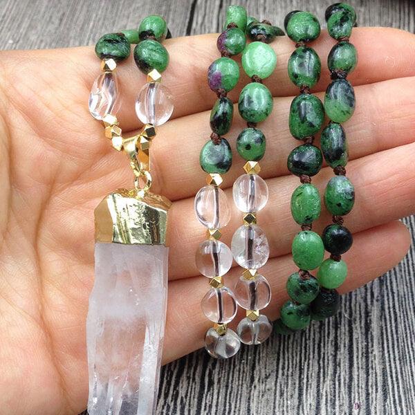 Collier du Shaman - Force de Vie