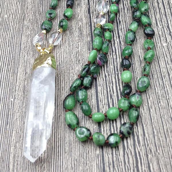 Collier du Shaman - Force de Vie