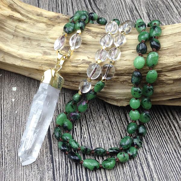 Collier du Shaman - Force de Vie