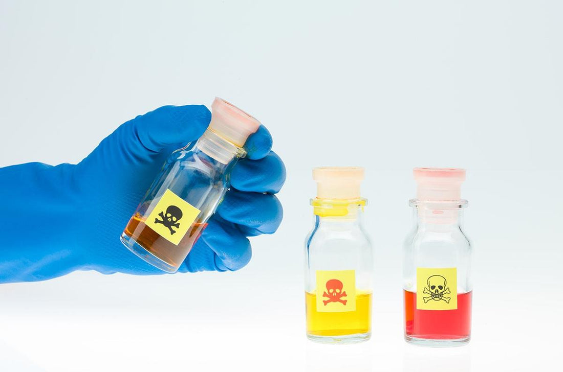 Quelle pierre naturelle sont toxiques ?