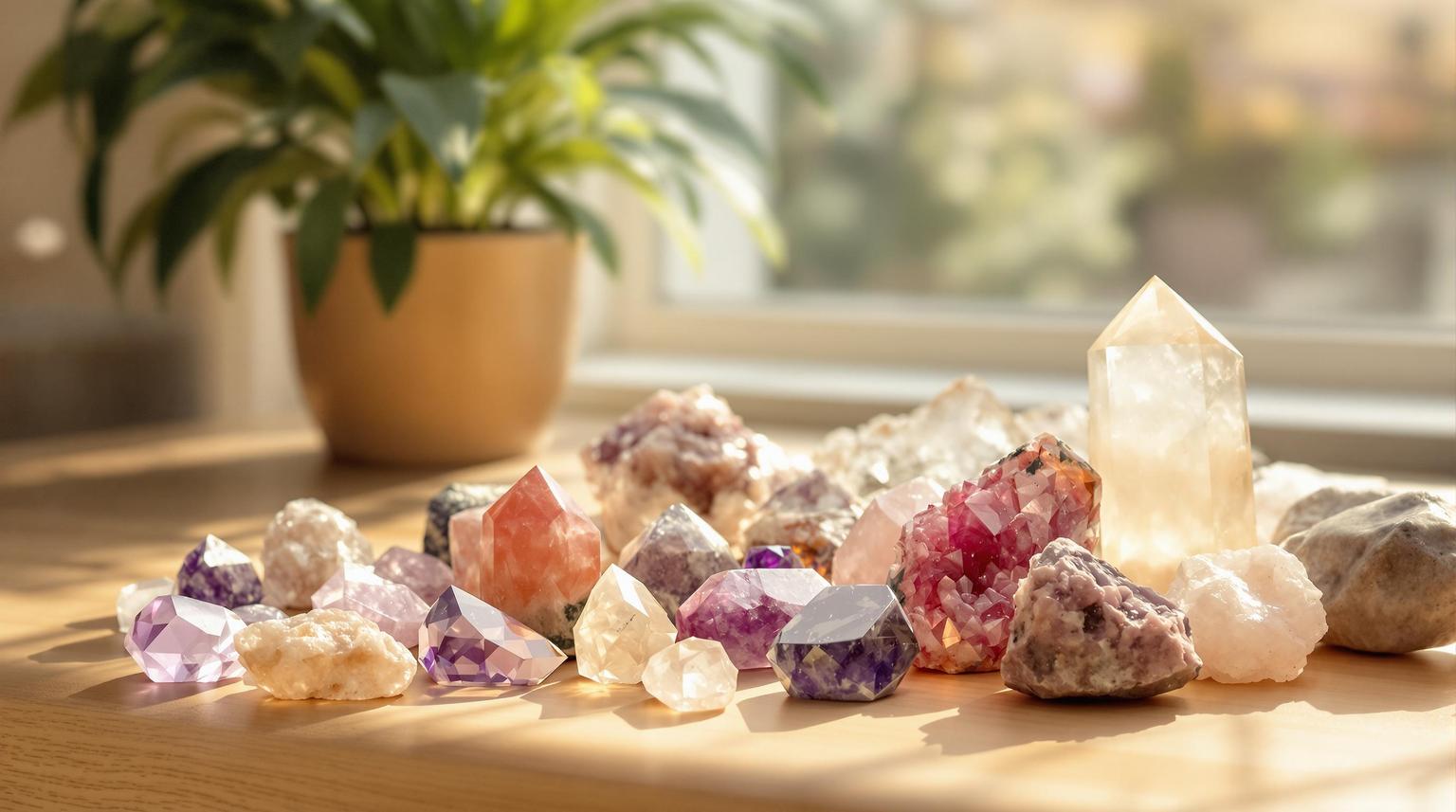 Comprendre les Symptômes de Blocage Énergétique : Signes, Causes et Solutions en Lithothérapie