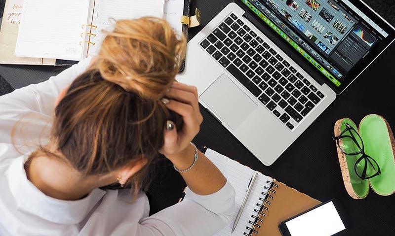 Pierre naturelle contre la négativité