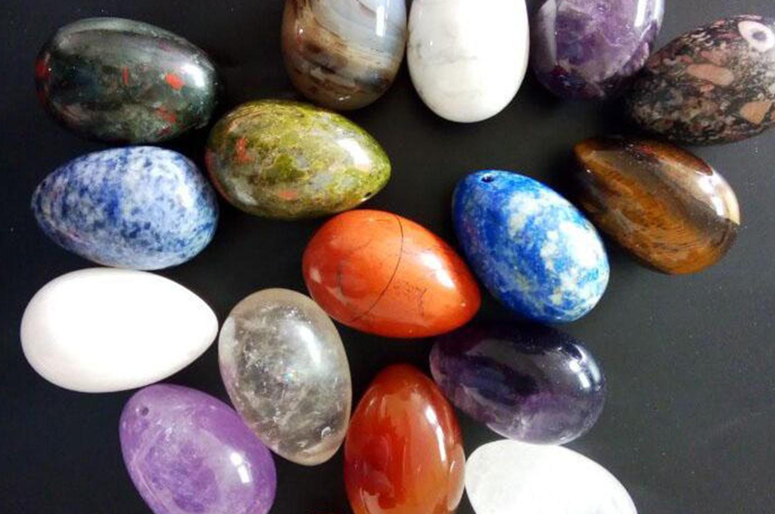 Quel oeuf de Yoni choisir ? 