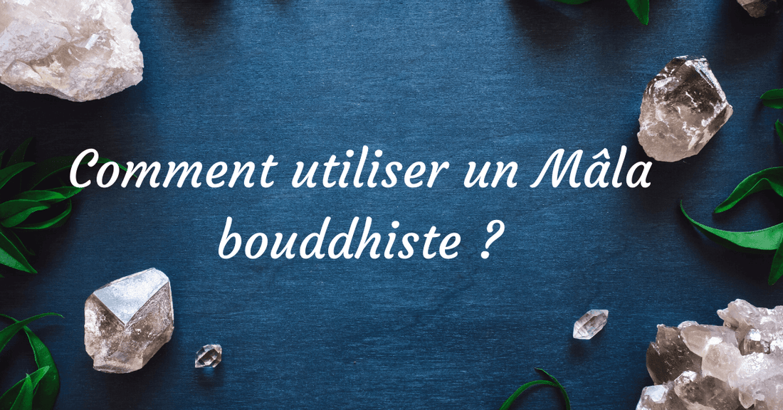 Comment utiliser un bracelet bouddhiste ? 