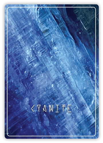 Cyanite