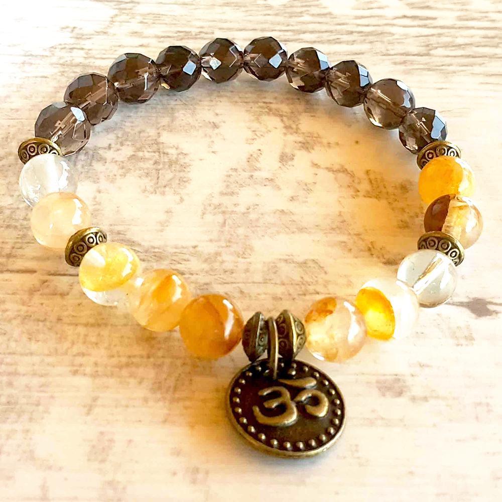 Bracelets en pierres naturelles