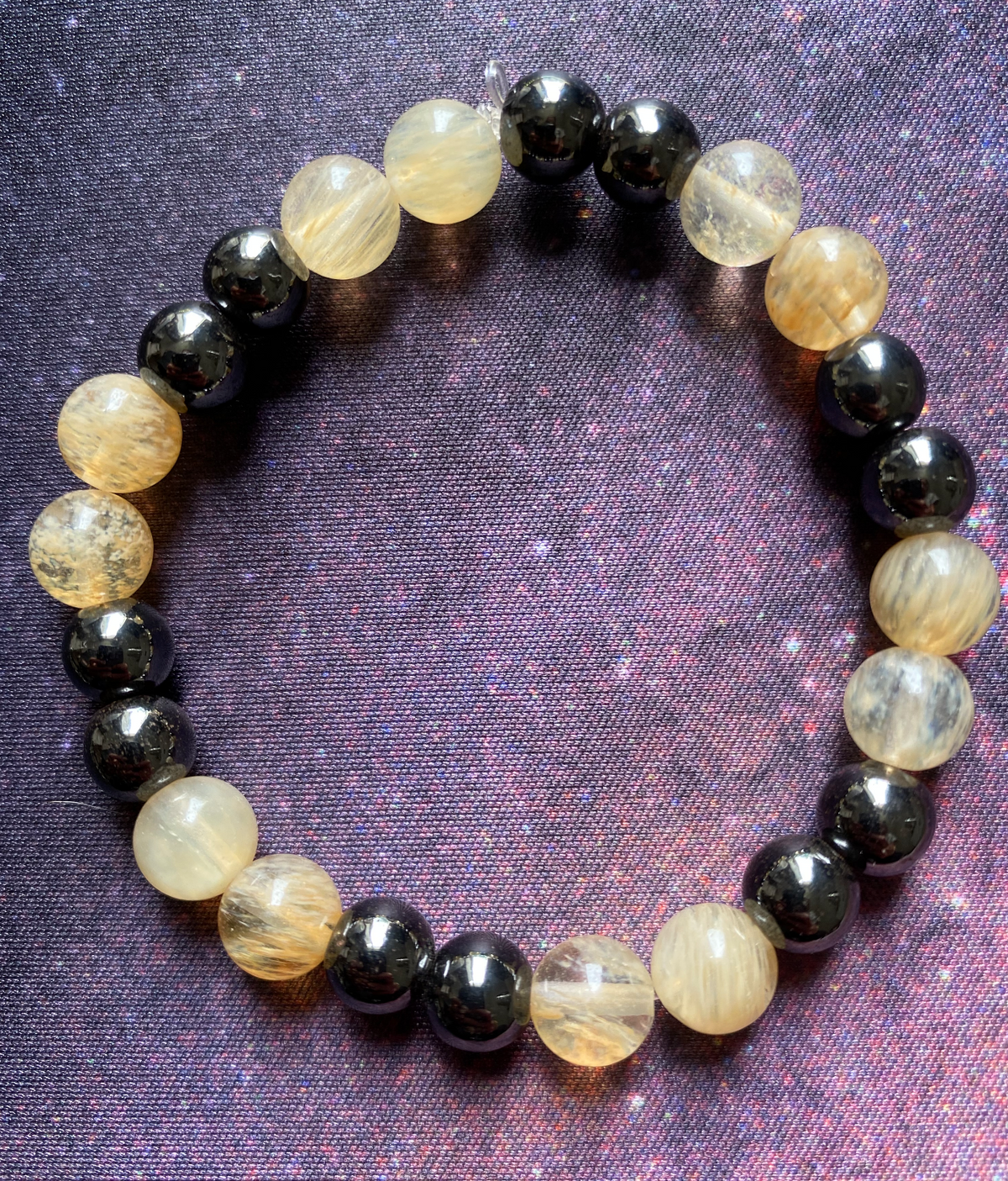 Bracelet contre la tristesse
