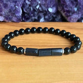 Bracelet en Tourmaline - Protection et Harmonie