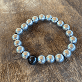 Bracelet de guérison en hématite