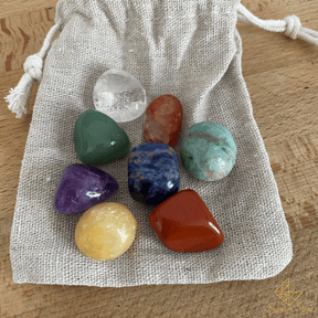 Pack alignement des 7 chakras