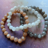 Bracelet anti anxiété en Pierres naturelles