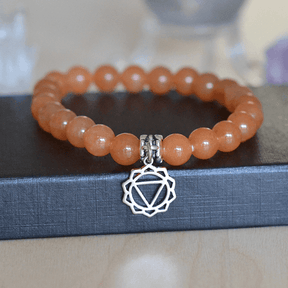 Bracelet chakra Manipura - Chakra du Plexus Solaire