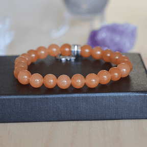 Bracelet chakra Manipura - Chakra du Plexus Solaire