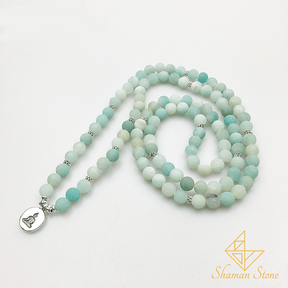 Bracelet pour la joie de vivre en amazonite