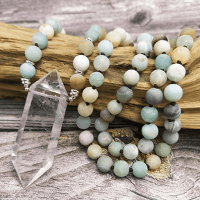 Amazonite site pour la vierge