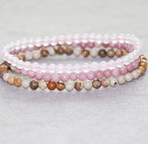 Pack Bracelet "tendresse et amour de soi"