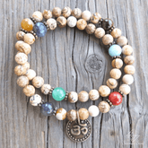 Bracelet harmonisation chakra