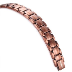 Bracelet anti-douleur en cuivre