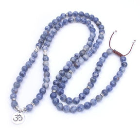 Bracelet sodalite pour hypersensible