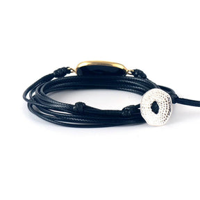 Bracelet de protection en Onyx