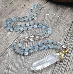 Collier Mala - L'Esprit libre