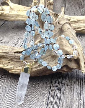 Collier Mala - L'Esprit libre