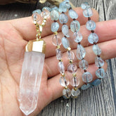 Collier Mala - L'Esprit libre