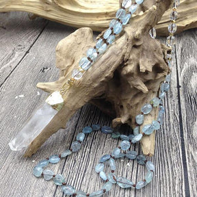Collier Mala - L'Esprit libre