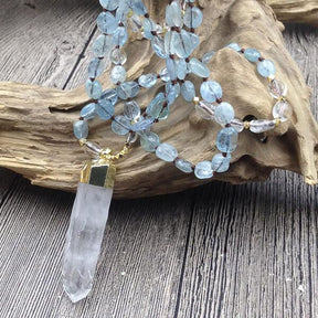 Collier Mala - L'Esprit libre