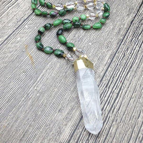 Collier du Shaman - Force de Vie